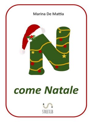 cover image of N come Natale